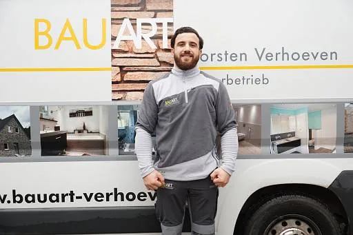 Omar Bakoyan – Team BAUART bei BAUART Thorsten Verhoeven