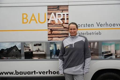 Simone Verhoeven – Büro bei BAUART Thorsten Verhoeven