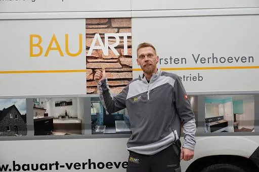 Thomas Köhn – Bautenschutz bei BAUART Thorsten Verhoeven